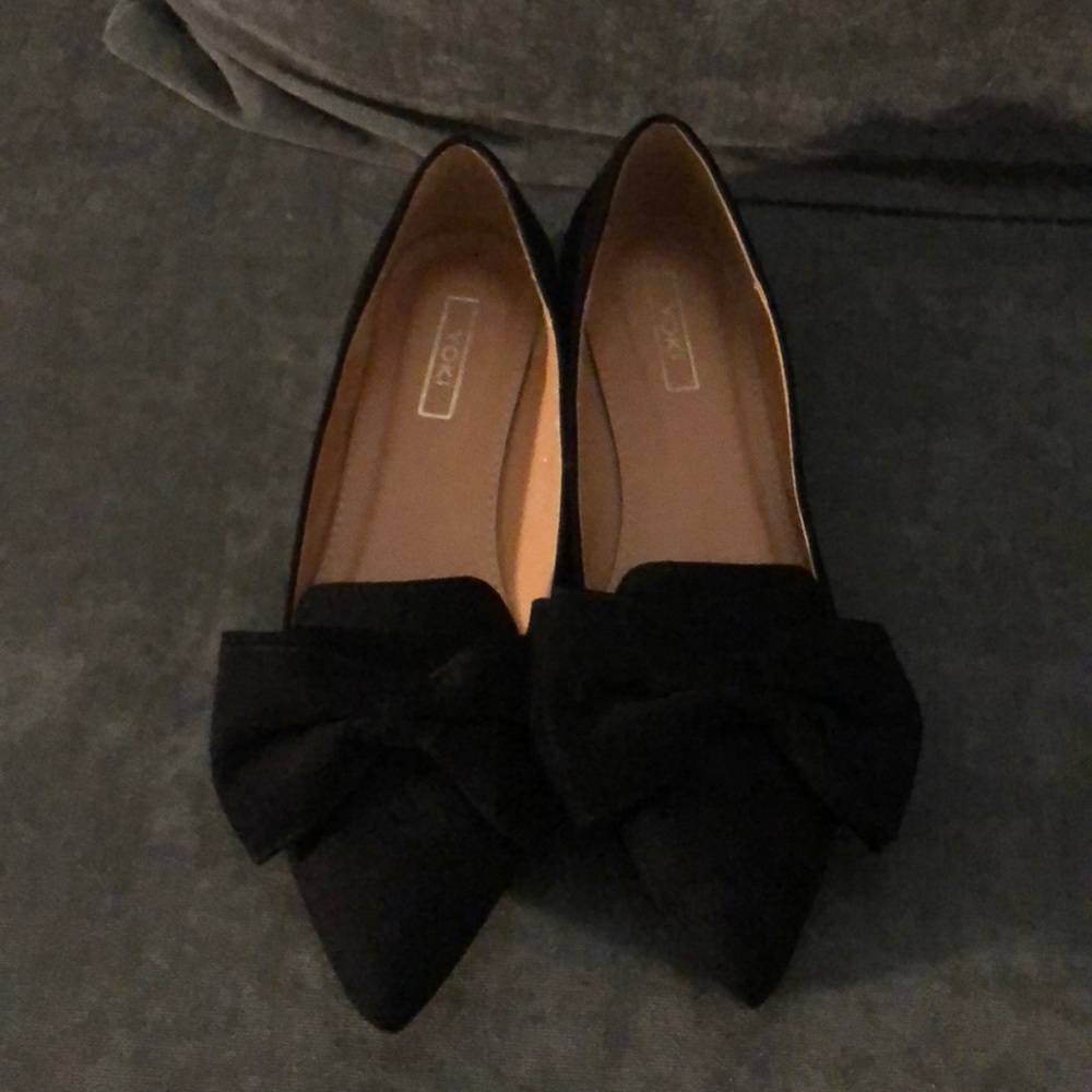 Yoki Urban Bow Flat